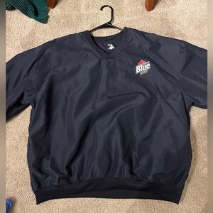 Vintage crewneck coat. Very good condition.